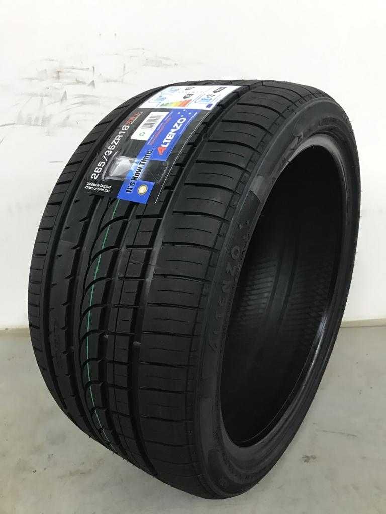 235/40R18 97W  265/35R18 97W — Altenzo Sports Comforter +