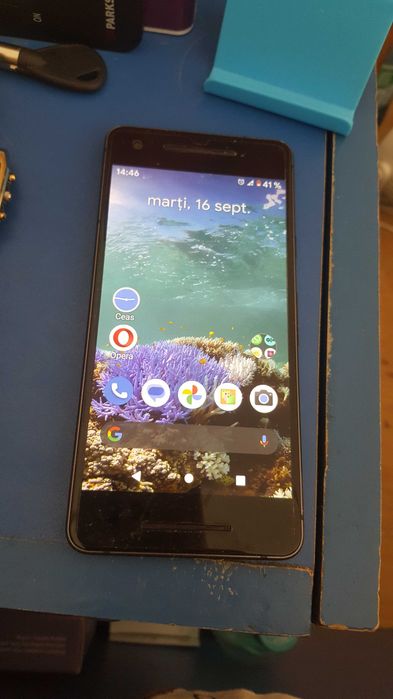 Google pixel 2 impecabil