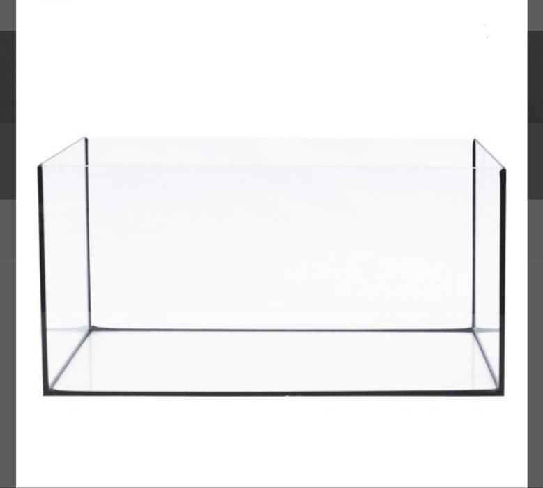 Acvariu 60×30×30 nou