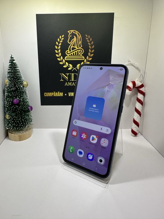 NDP Amanet NON-STOP Calea Vitan Nr. 121 Samsung A35 (43003)