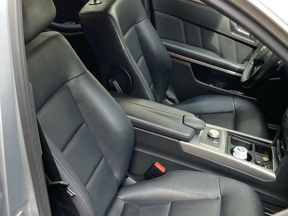 Mercedes-Benz E 350 CDI Avantgarde - обслужен, сервизна история