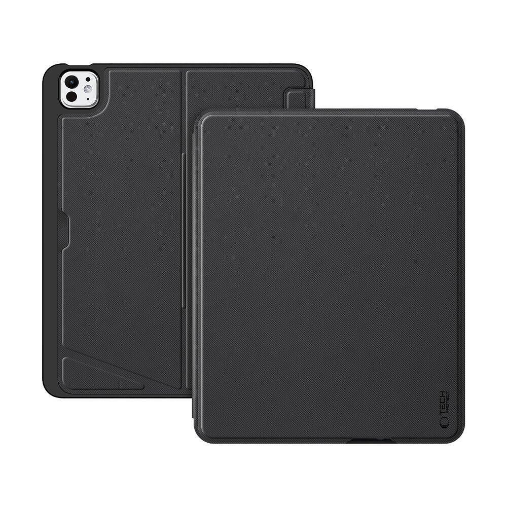 Калъф с bluetooth клавиатура за ipad pro 13" (2024) от tech-protect sc