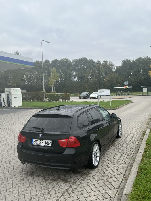 BMW 320d 2012 xDrive