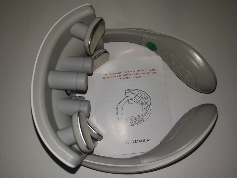 Aparat pentru masaj cervical JT-88