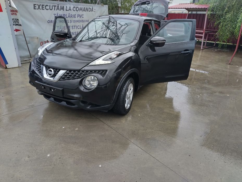 Nissan Juke 2017 preț FIX