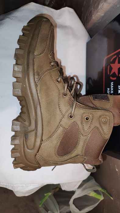 Страхотни тактически кубинки MFH №46