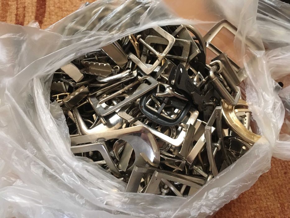 Accesorii pentru marochinarie