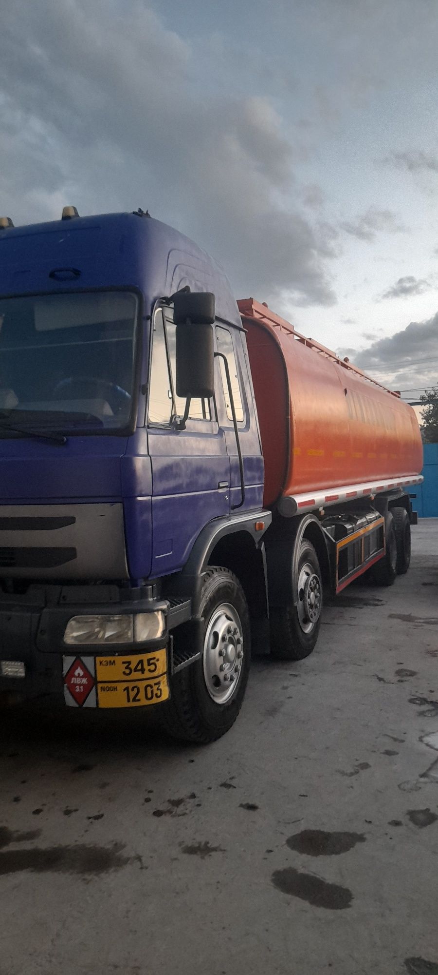 Dongfeng benzavoz