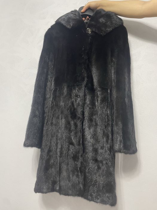 Продам норковую шубу в хорошем состоянии