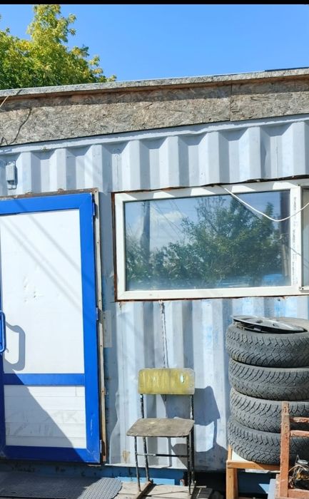 Вагон контейнер утепленный