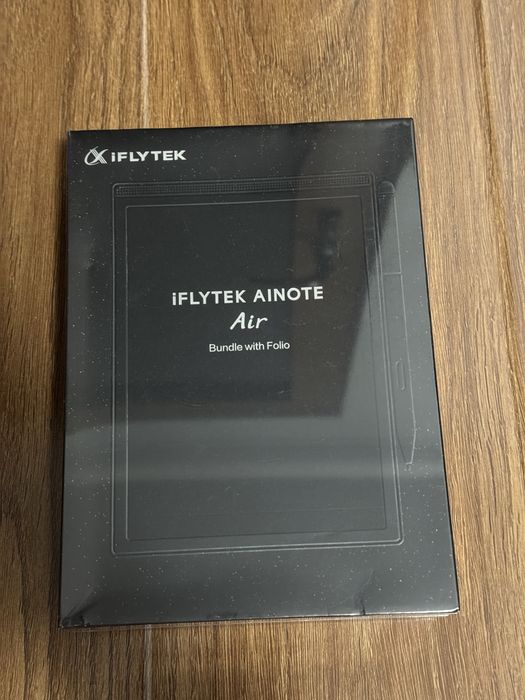 Notebook iflytek ainote air 2 SIGILAT