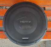 Super difuzor subwoofer 30cm Hertz Mille Pro Mps S4