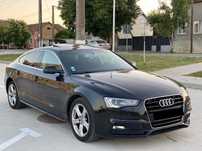 Audi A5 2,0 TDI Ultra S Line  Euro 6