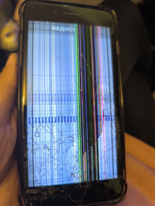 Айфон 7+ на запчасти