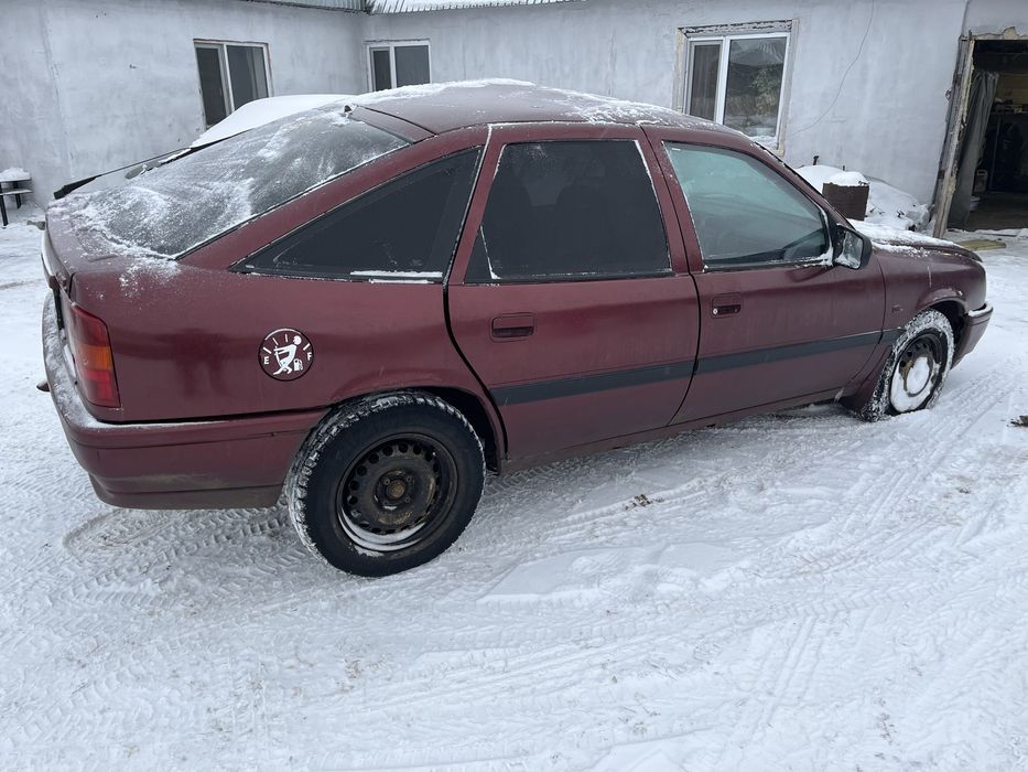 Опель вектра на разборе