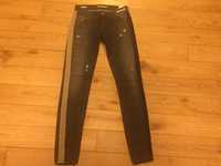 Blugi/Jeans DON the FULLER,gri,model deosebit,mar.27,NOI!