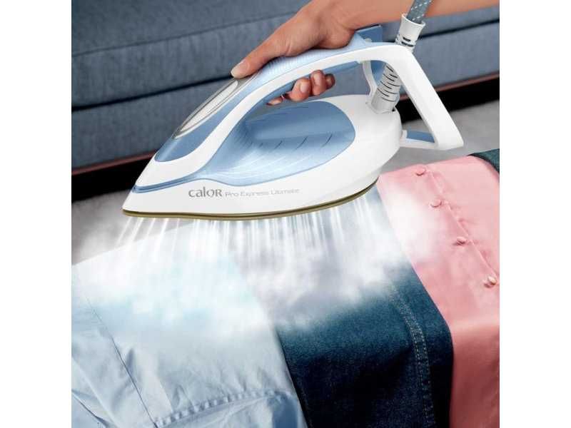 Ютия с Парогенератор Calor Pro Express Protect GV9223C0