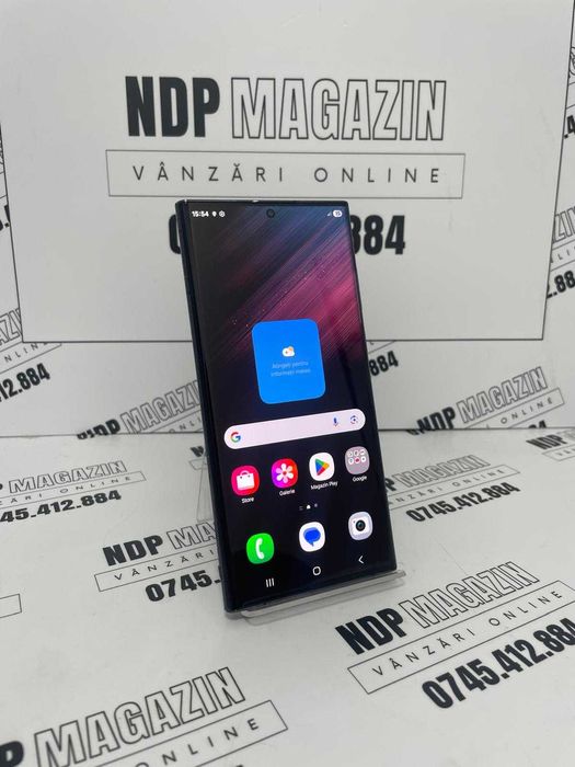 NDP Amanet NON-STOP Sos. Giurgiului 119 SAMSUNG S22 ULTRA (43417)