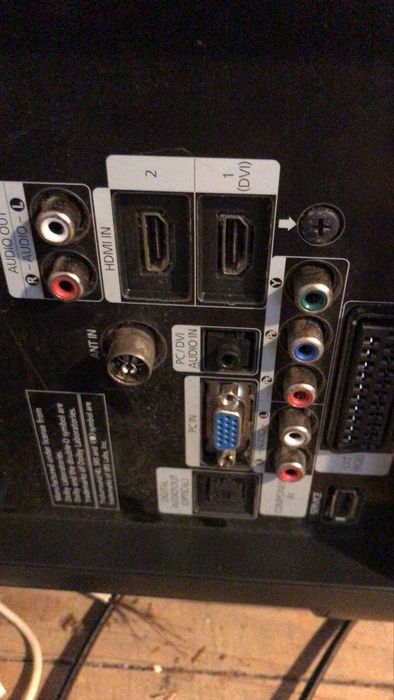tv Samsung fara telecomanda