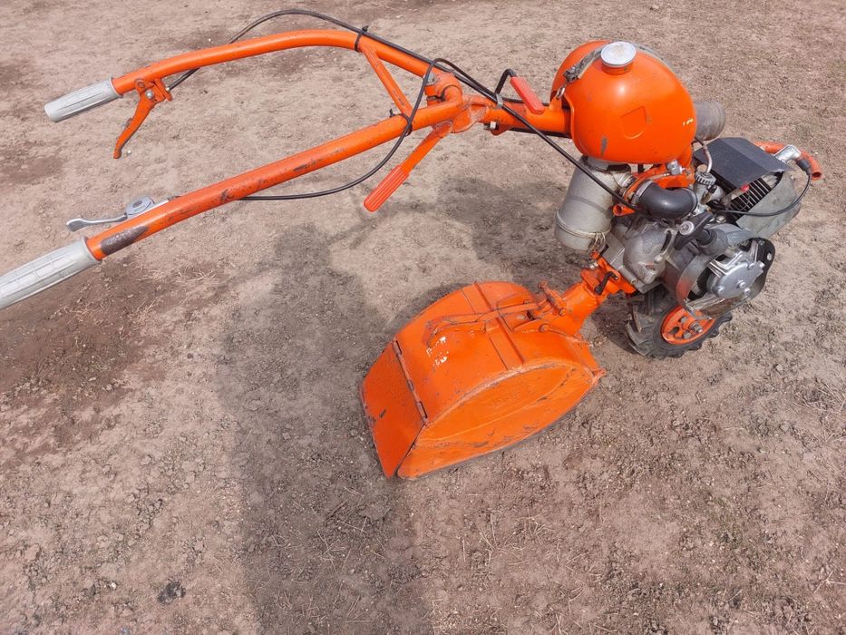 Motocultor Agria 2100