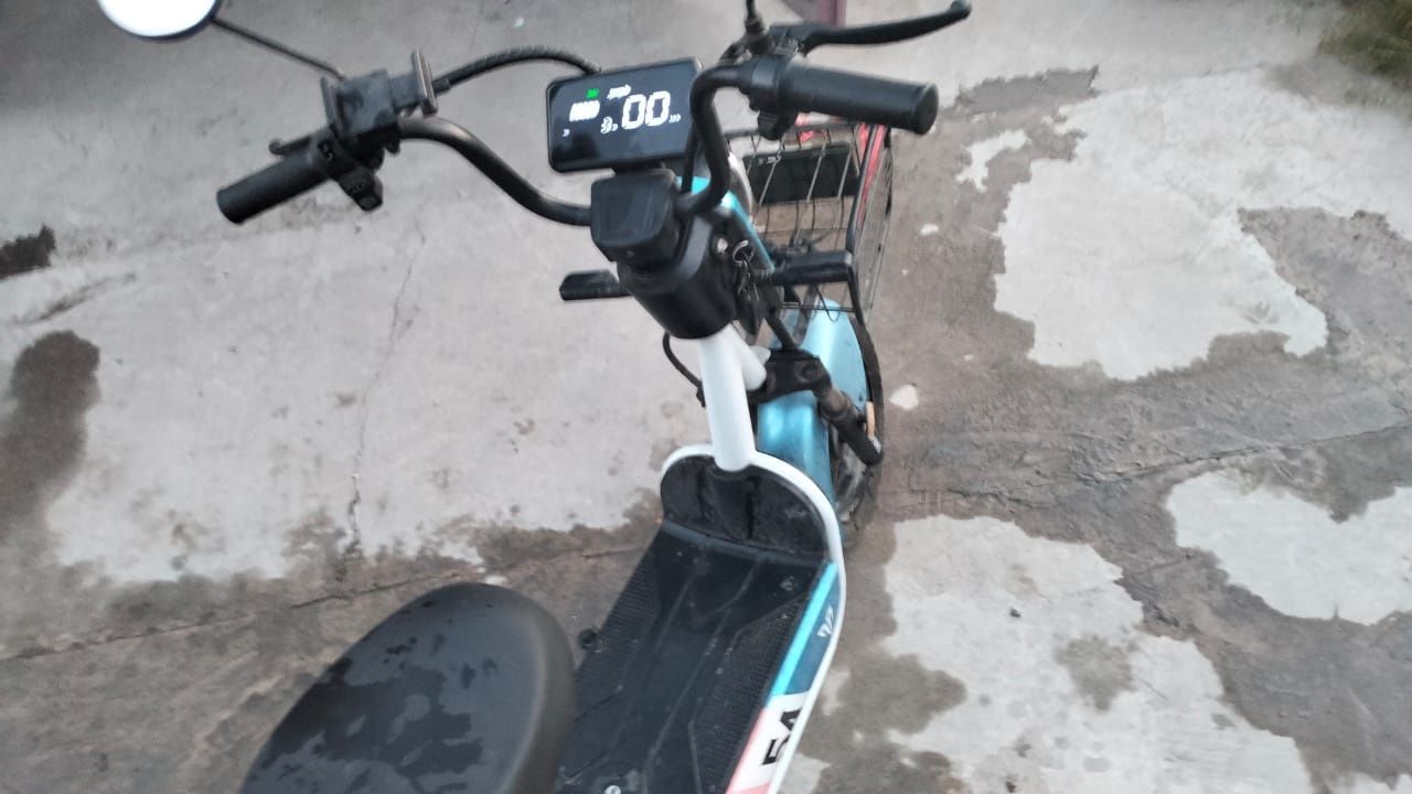 Продаётся мотоцикл