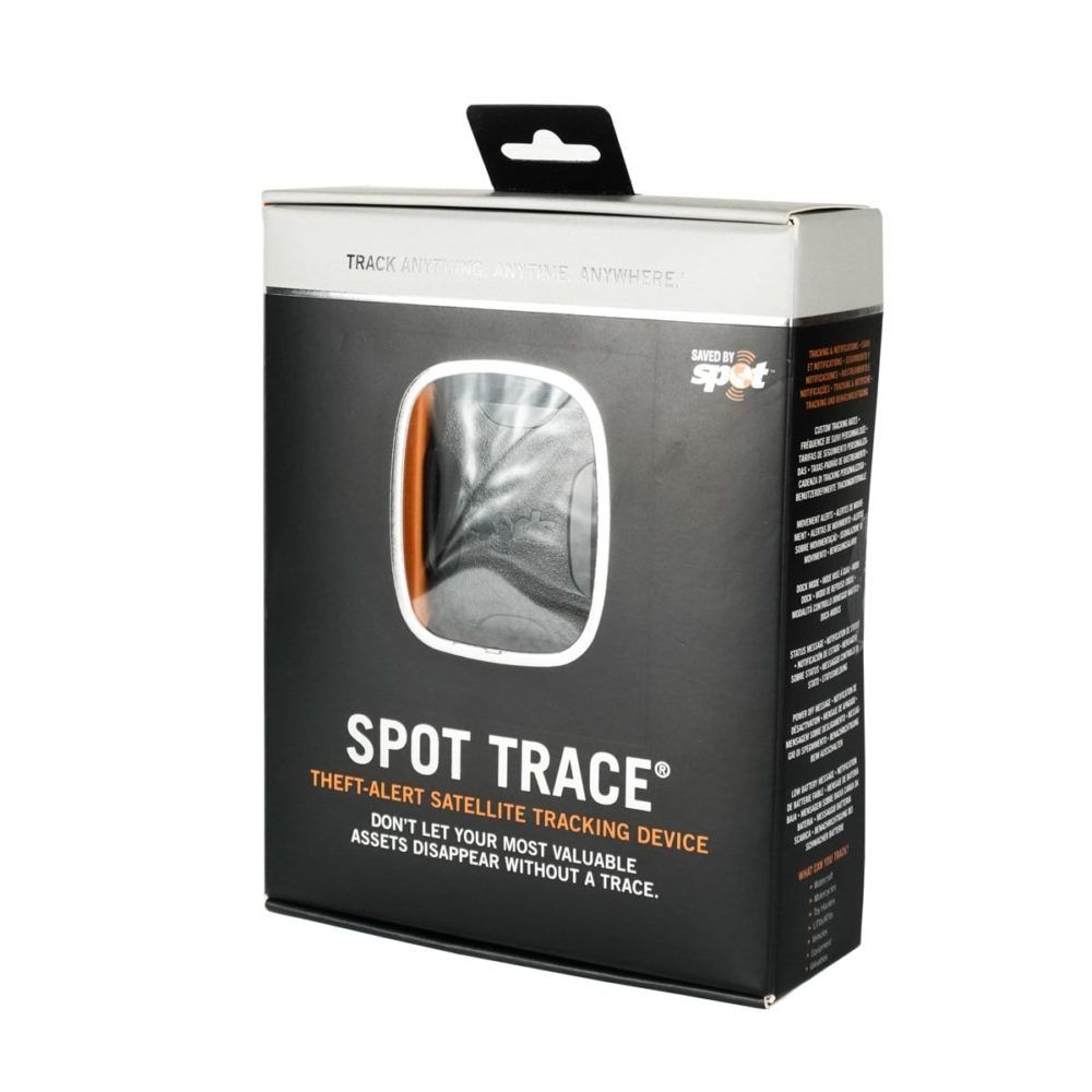 Spot trace спутниковый GPS трекер