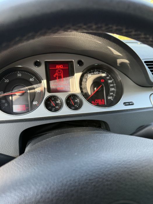 Vand VW Passat 2008