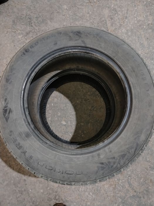 Продам зимние колеса 2шт