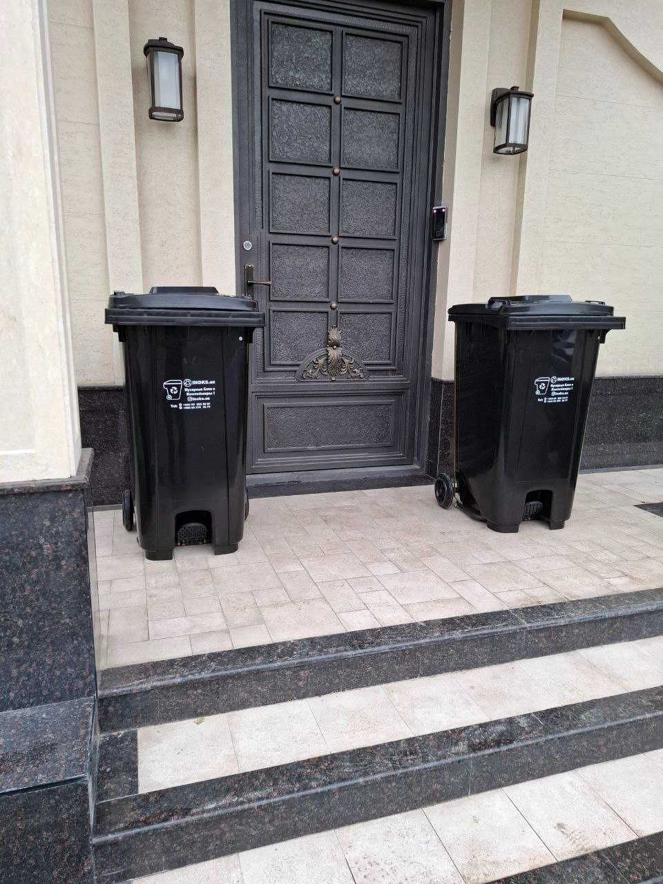 Мусор бак.120л Урна для мусора