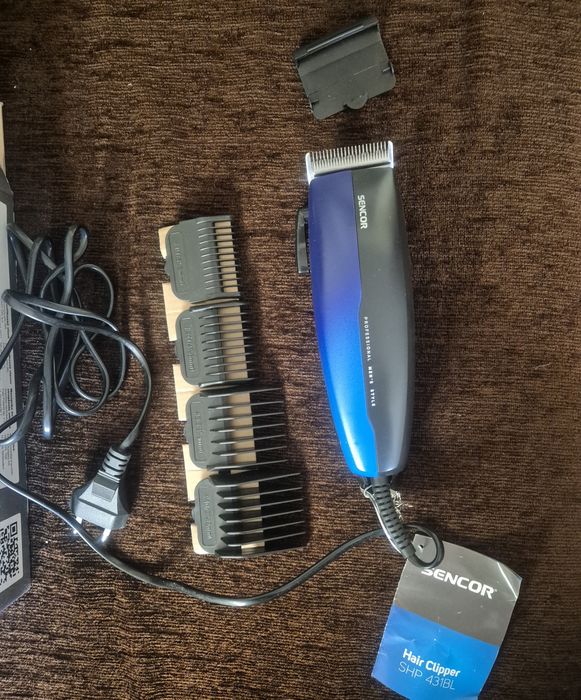 Машинка за подстригване Sencor