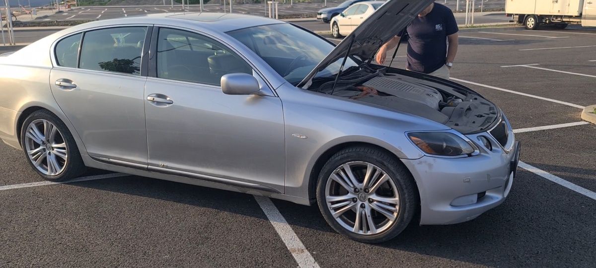Lexus Gs 450h,motor 3.5 hibrid, 2008,Bmw 520,218 cai,4×4