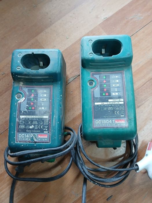 Incarcator Makita DC1414F, DC1804T Ni-Mh, Ni-Cd