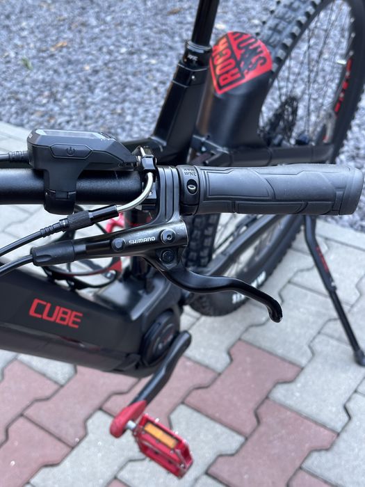 Bicicleta electrica Cube Stereo Hybrid 120 PRO