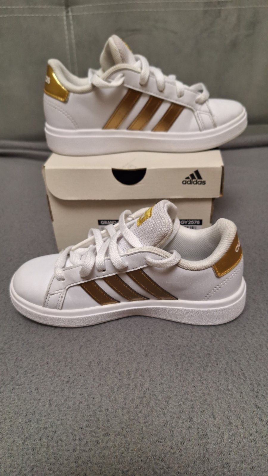 Adidas Grand Court 2.0 k