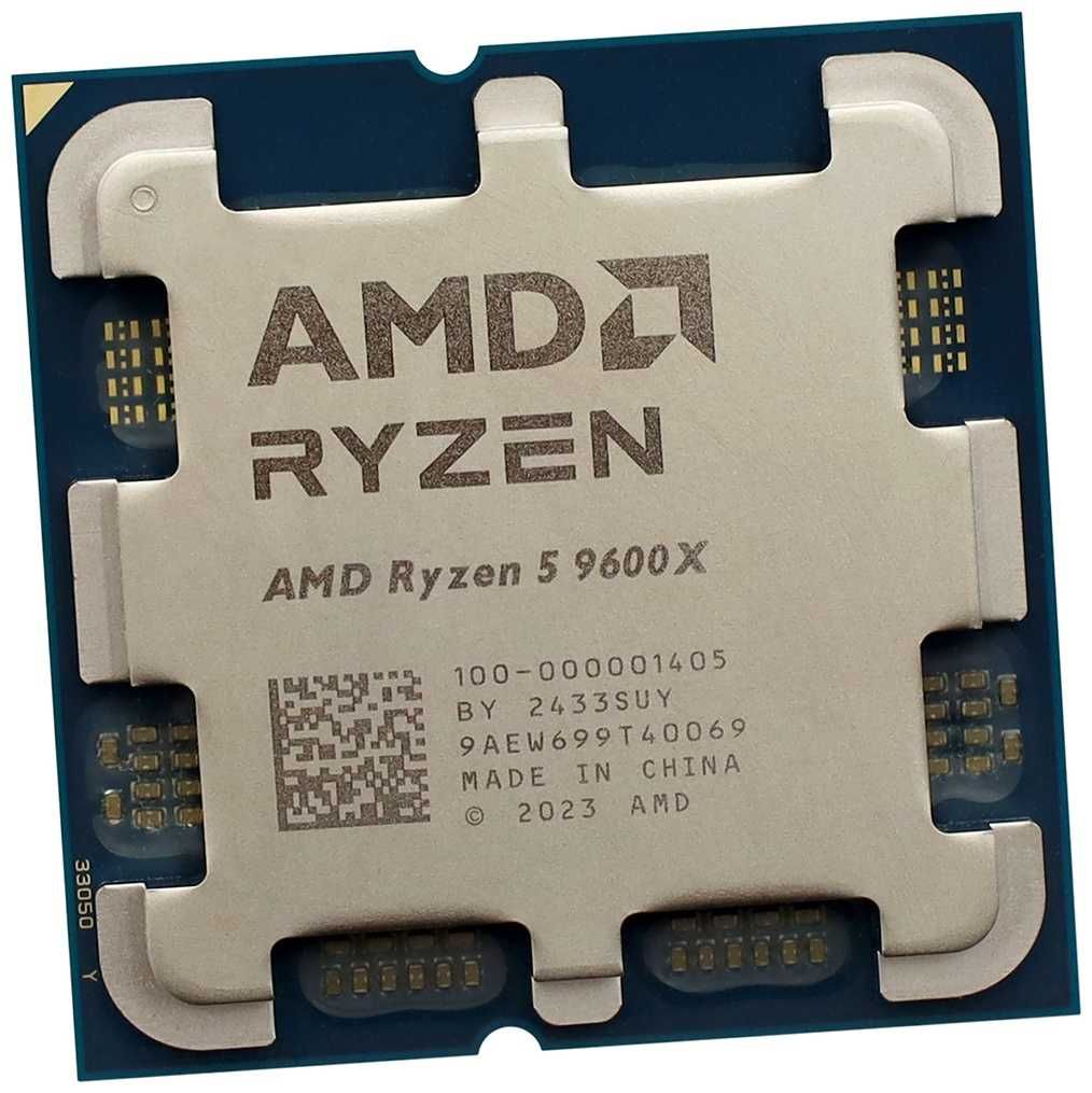 Продам процессор AMD Ryzen 5 9600X