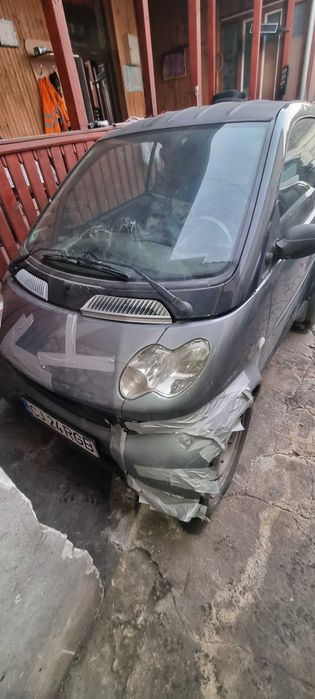 Vand Smart 0,8 Diesel