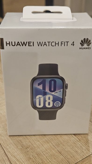 Huawei watch fit 4