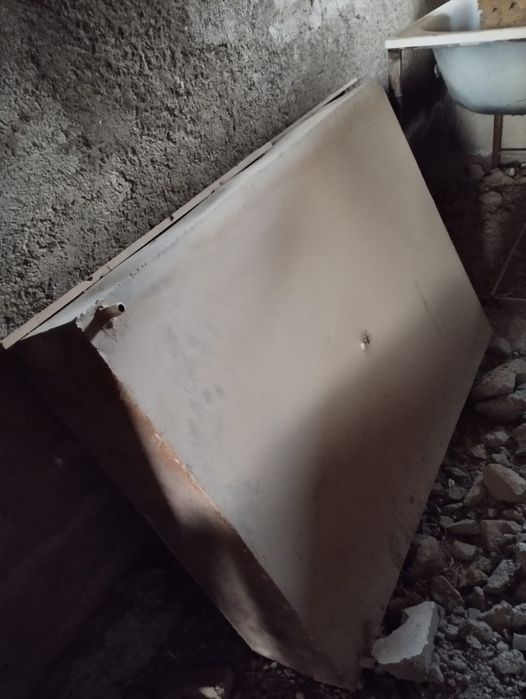 Ёмкость для воды. Су куймасы