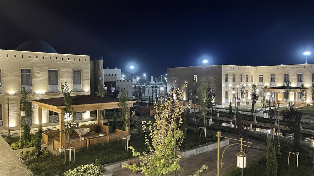 Arda Turan Hotel in Khiva Xiva