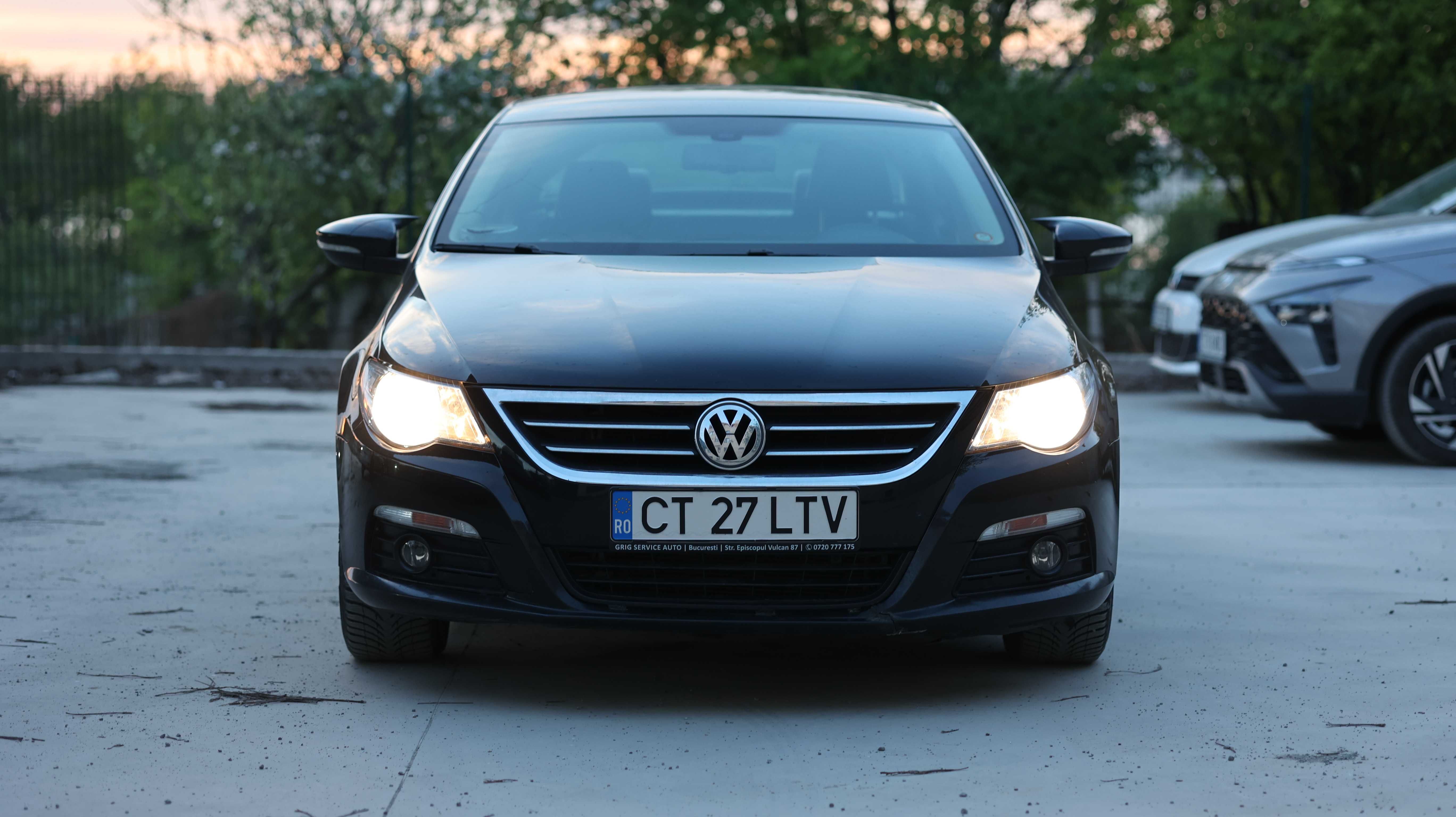 Volkswagen Passat CC