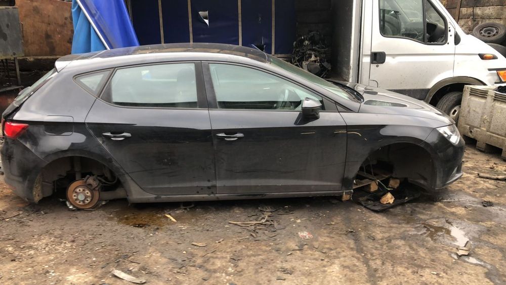 DEZMEMBREZ Piese Auto Seat Leon 3 Fata bara completa capota aripa Far stanga dreapta trager portiera fata spate