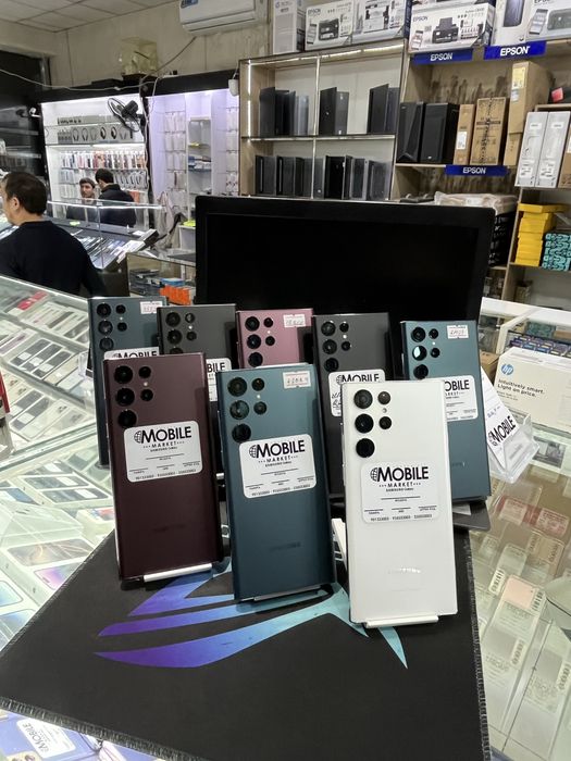 Samsung S22 Ultra • NASIYA SaVDO Bor!! Boshlangich tolovsiz!!!