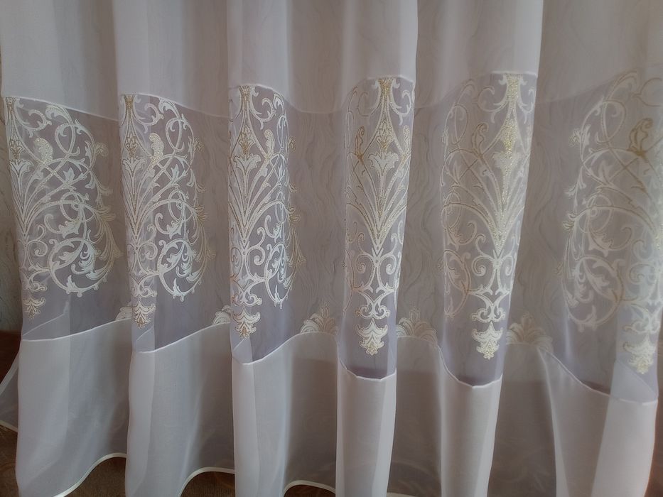 Продам новые шторы