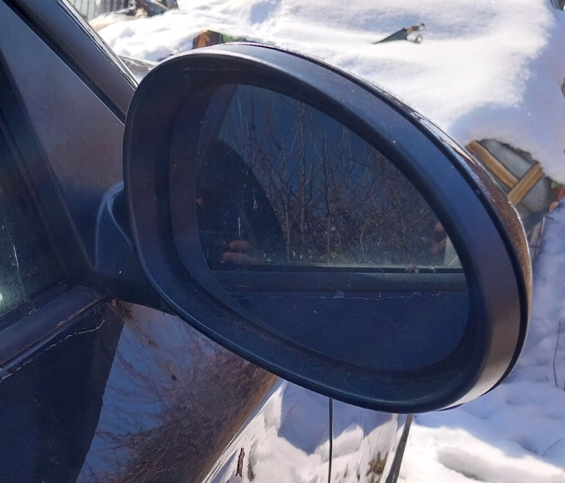 Електрически огледала с подгрев Бмв Е81 Е87/BMW E81 E87 LCI FACELIFT