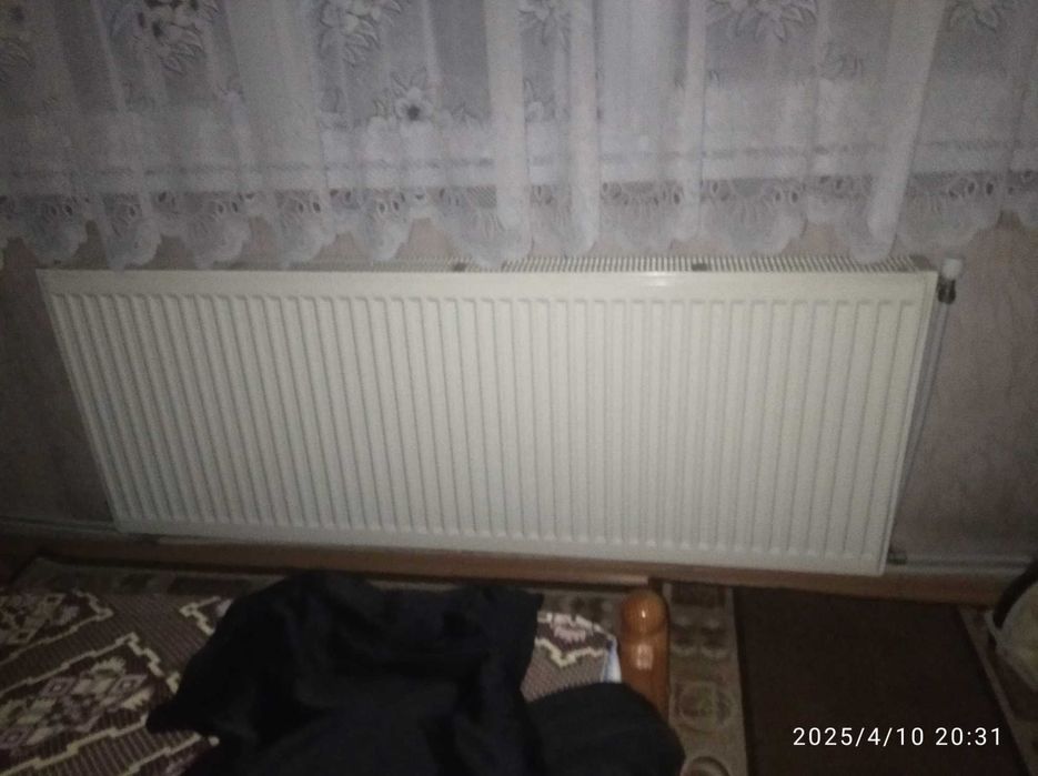 Печка с водна риза