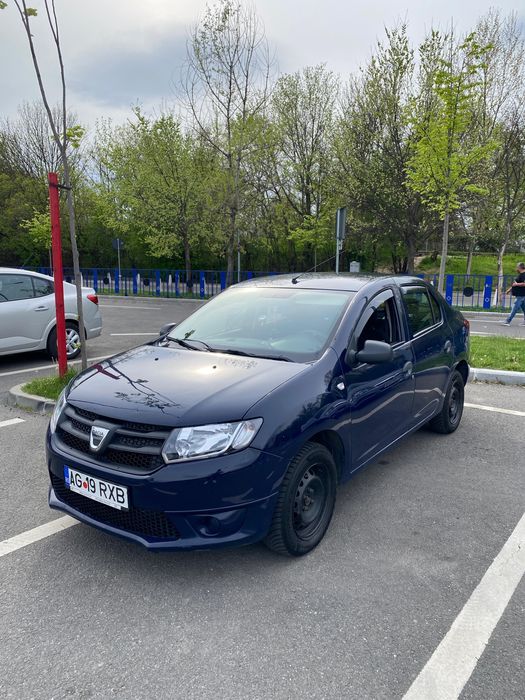 Dacia logan II GPL 2016