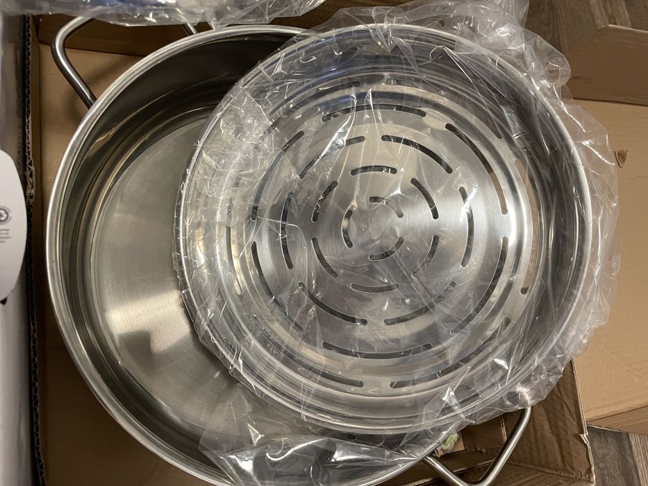 Vand oala pe abur WMF SELECT it! 28 cm