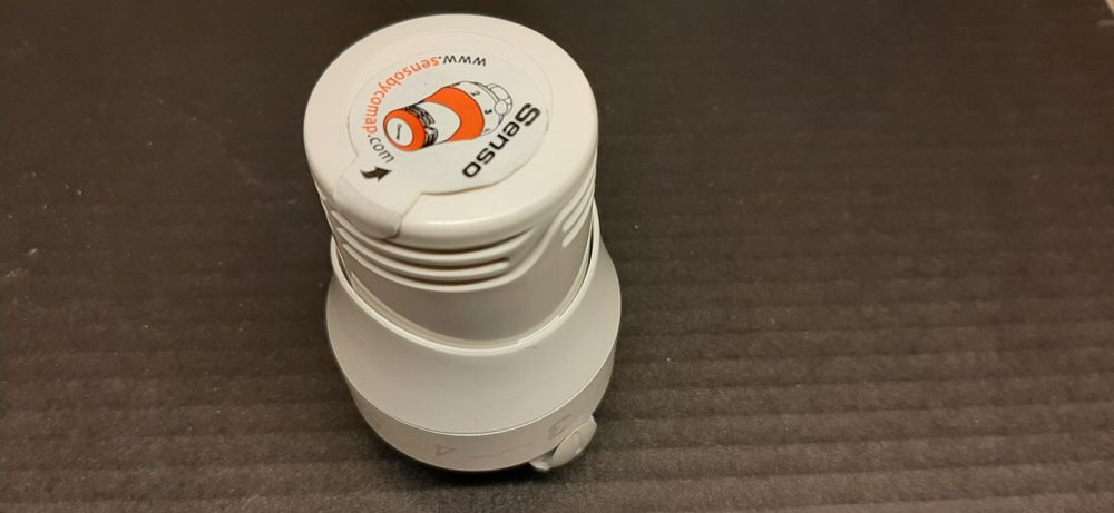 Robinet termostatic calorifer