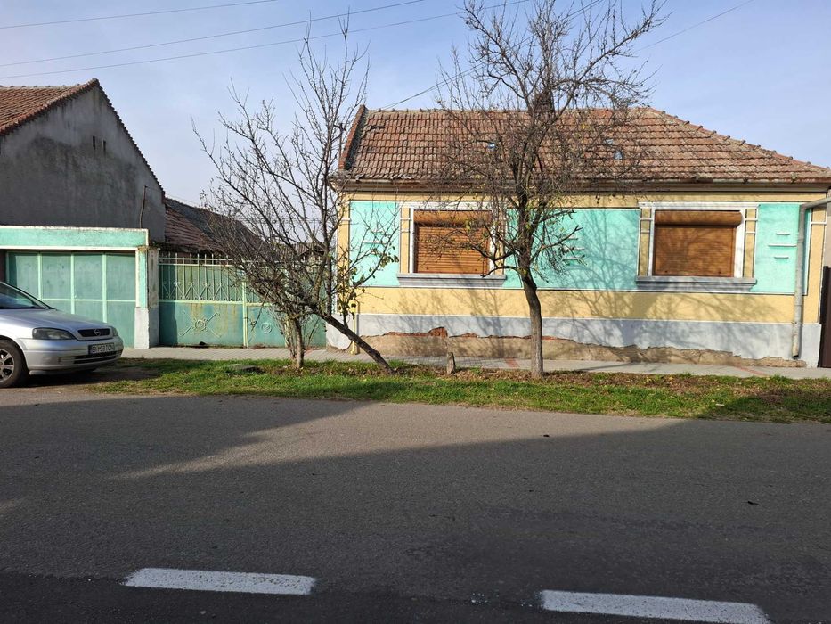 Casă de vânzare Tămăşeu