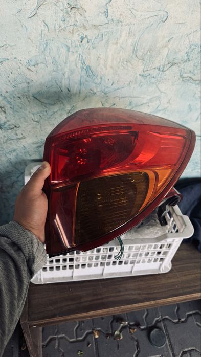 Задний фара субару аутбэк